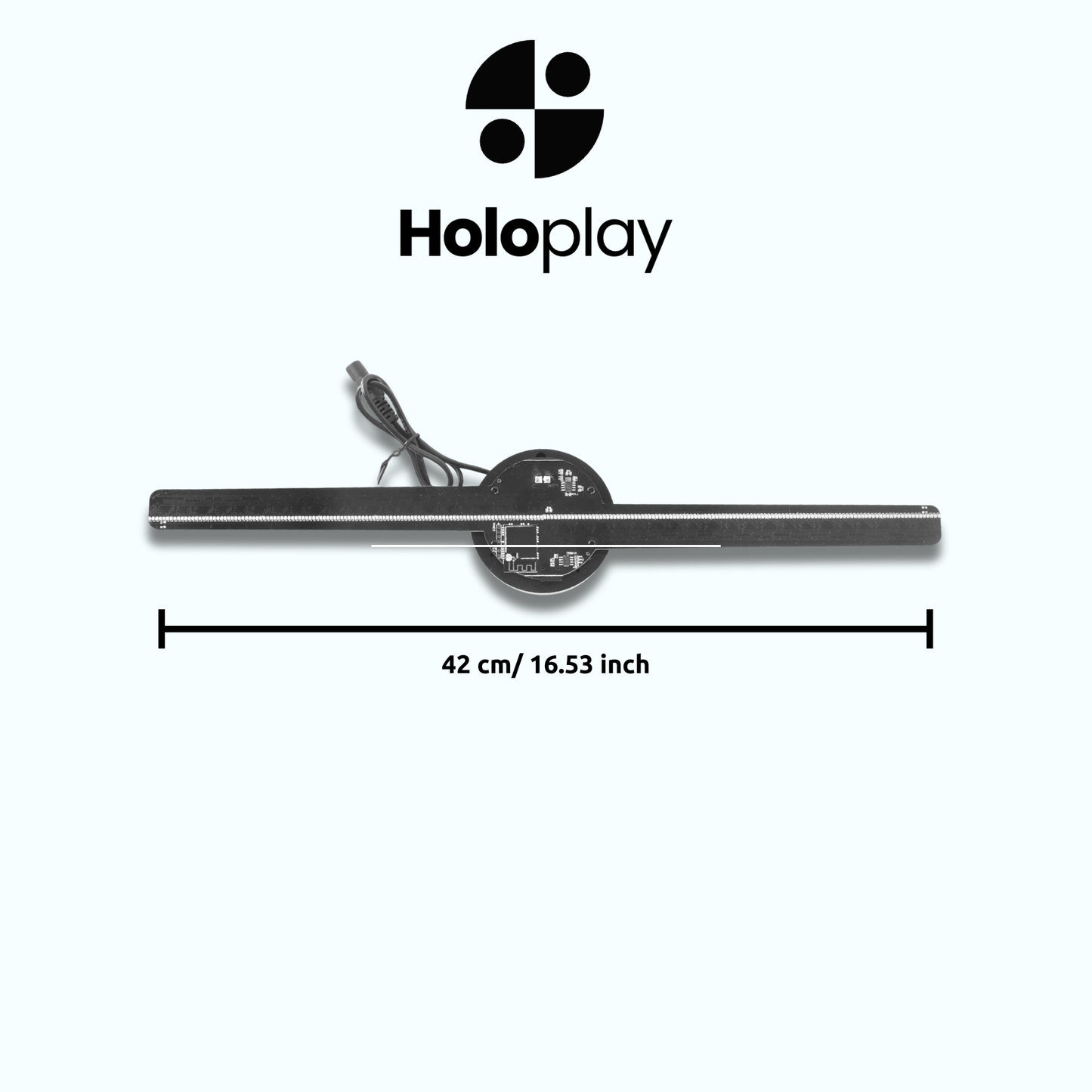 Holoplay™ Hologram Fan